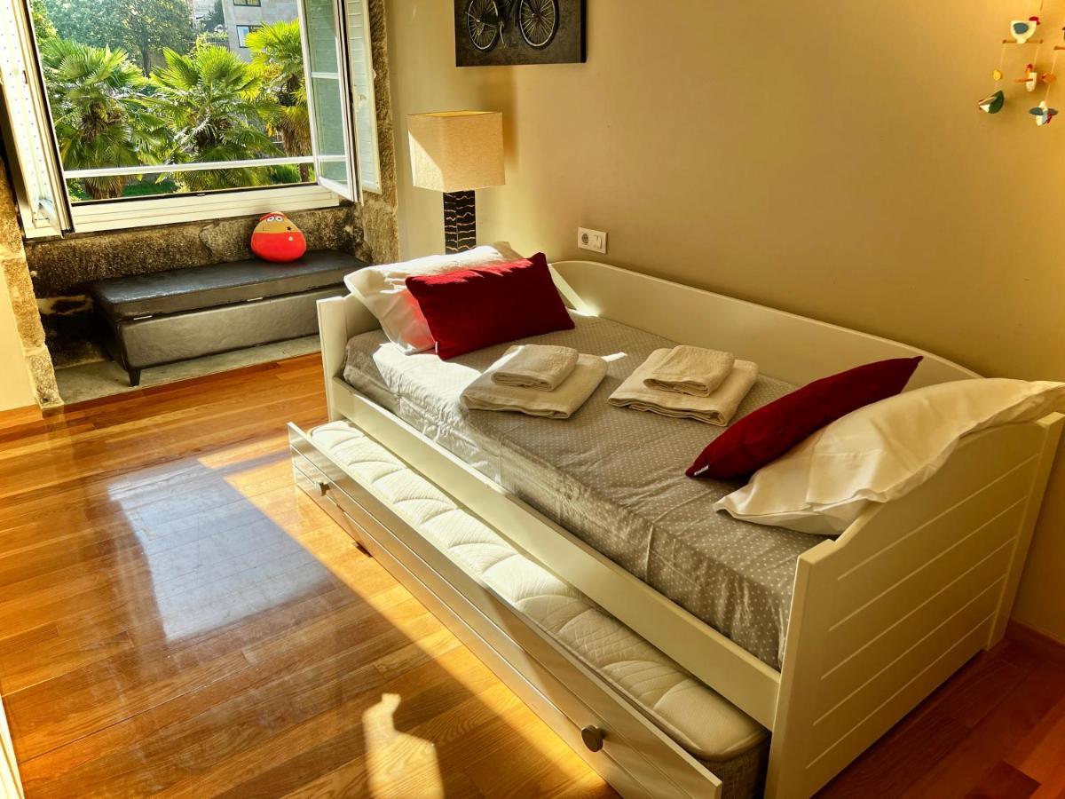 Residencial Mondariz Balneario 118 Daire Dış mekan fotoğraf