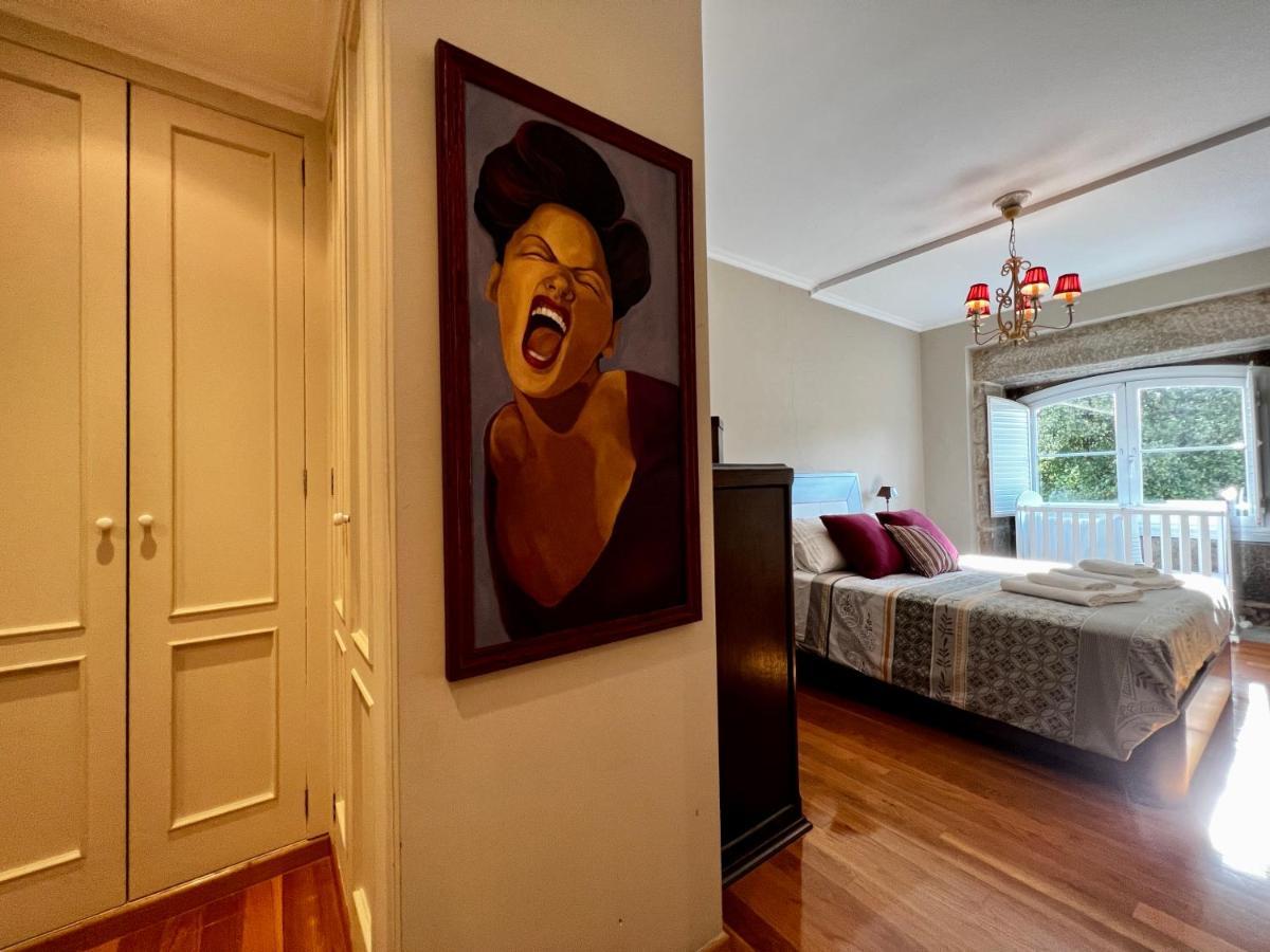 Residencial Mondariz Balneario 118 Daire Dış mekan fotoğraf