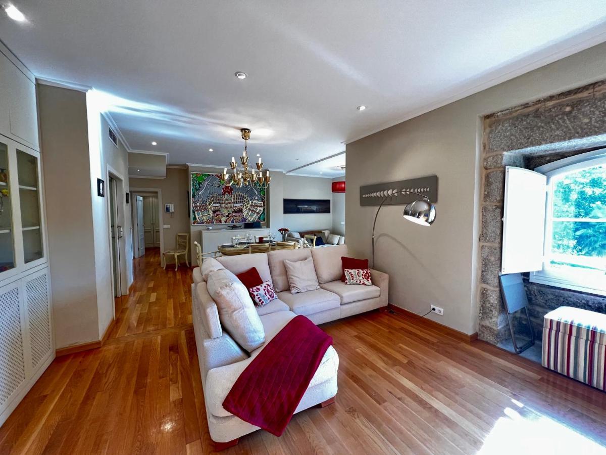 Residencial Mondariz Balneario 118 Daire Dış mekan fotoğraf