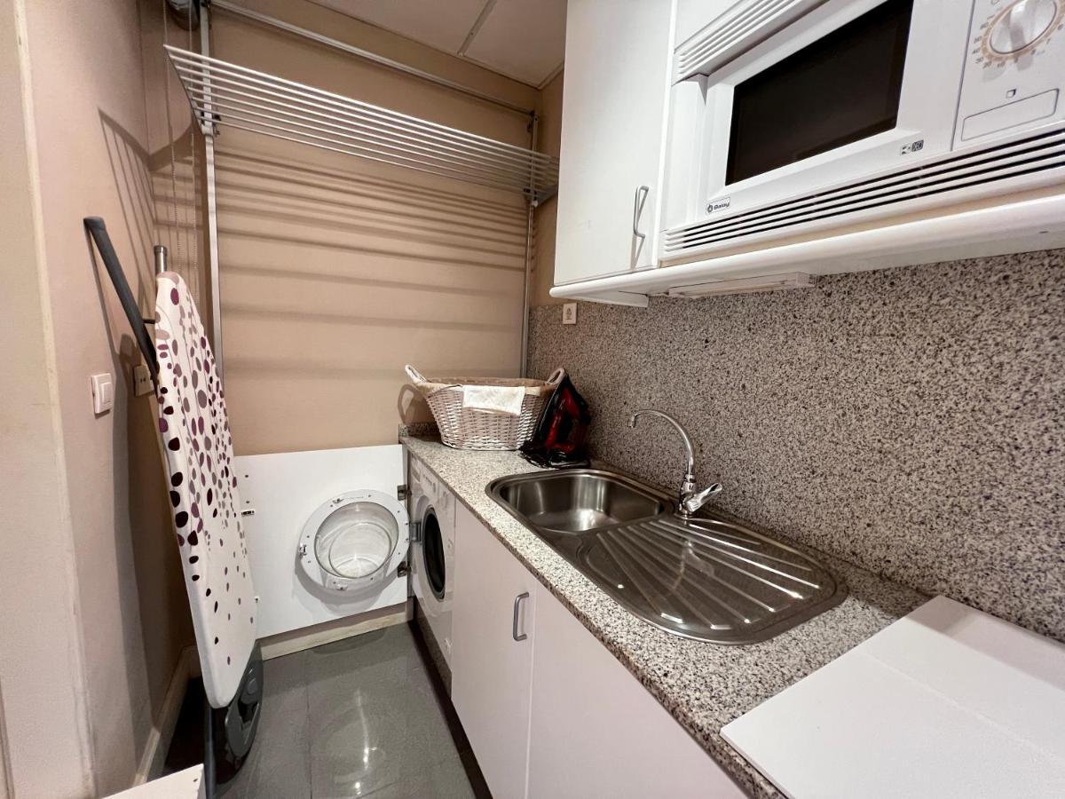Residencial Mondariz Balneario 118 Daire Dış mekan fotoğraf