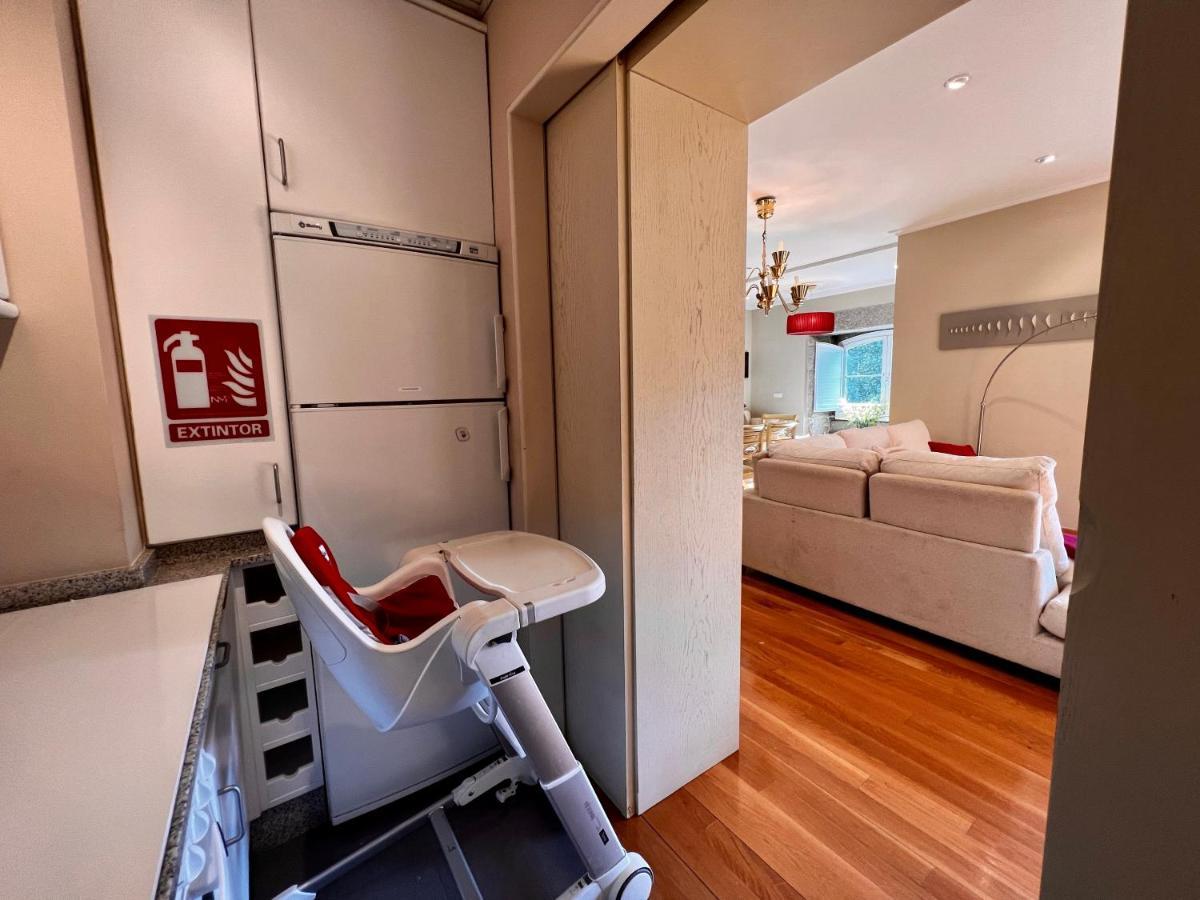 Residencial Mondariz Balneario 118 Daire Dış mekan fotoğraf