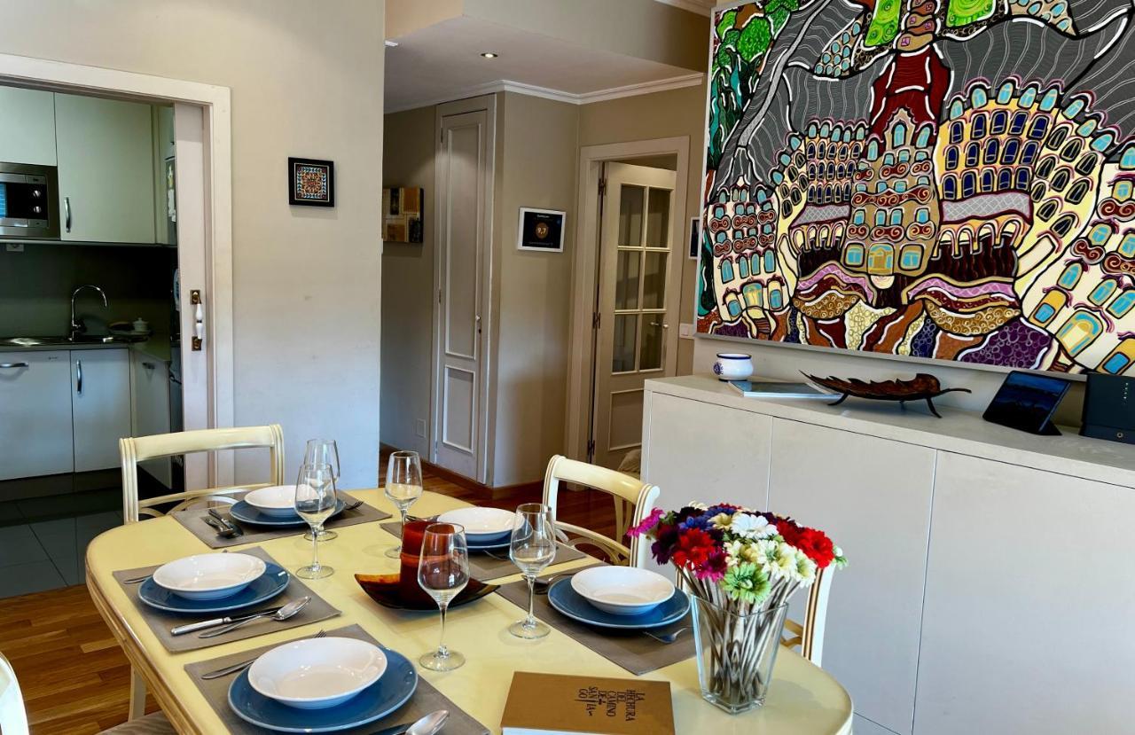 Residencial Mondariz Balneario 118 Daire Dış mekan fotoğraf