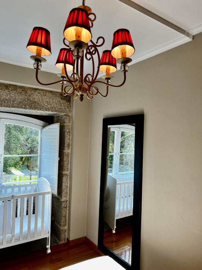 Residencial Mondariz Balneario 118 Daire Dış mekan fotoğraf