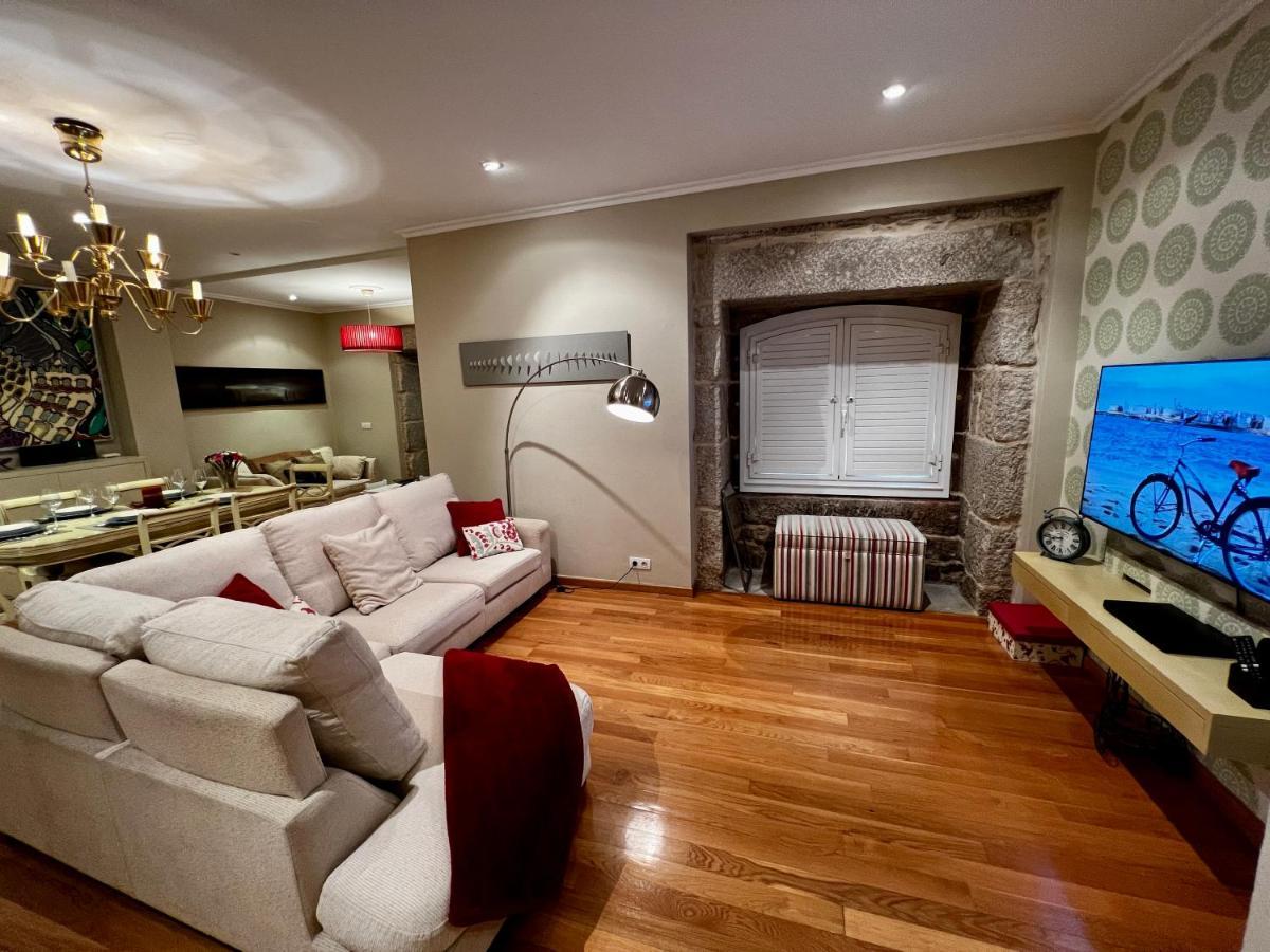 Residencial Mondariz Balneario 118 Daire Dış mekan fotoğraf