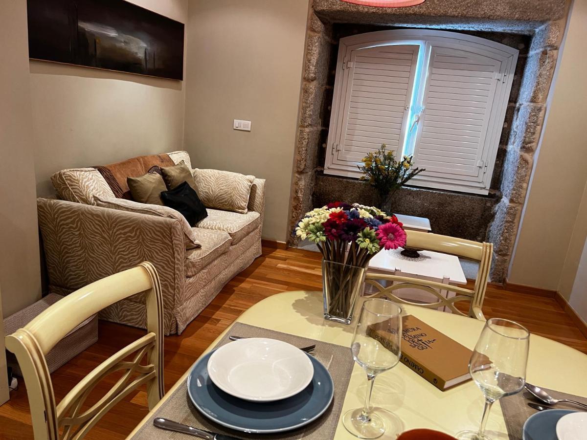 Residencial Mondariz Balneario 118 Daire Dış mekan fotoğraf