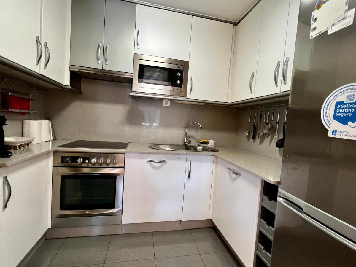 Residencial Mondariz Balneario 118 Daire Dış mekan fotoğraf