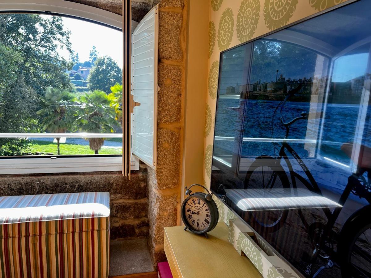 Residencial Mondariz Balneario 118 Daire Dış mekan fotoğraf