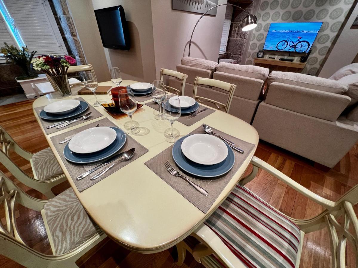 Residencial Mondariz Balneario 118 Daire Dış mekan fotoğraf