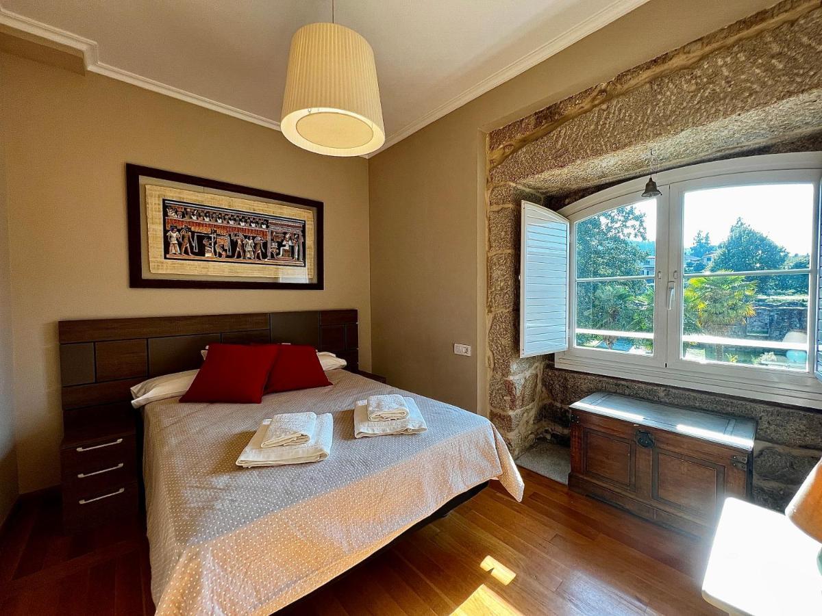 Residencial Mondariz Balneario 118 Daire Dış mekan fotoğraf