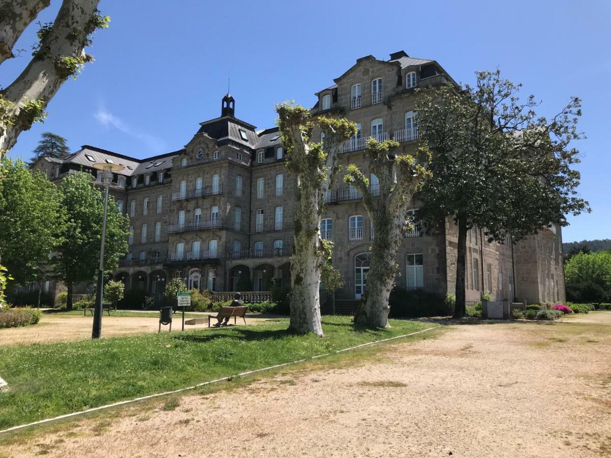 Residencial Mondariz Balneario 118 Daire Dış mekan fotoğraf