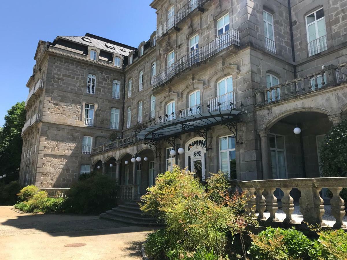 Residencial Mondariz Balneario 118 Daire Dış mekan fotoğraf